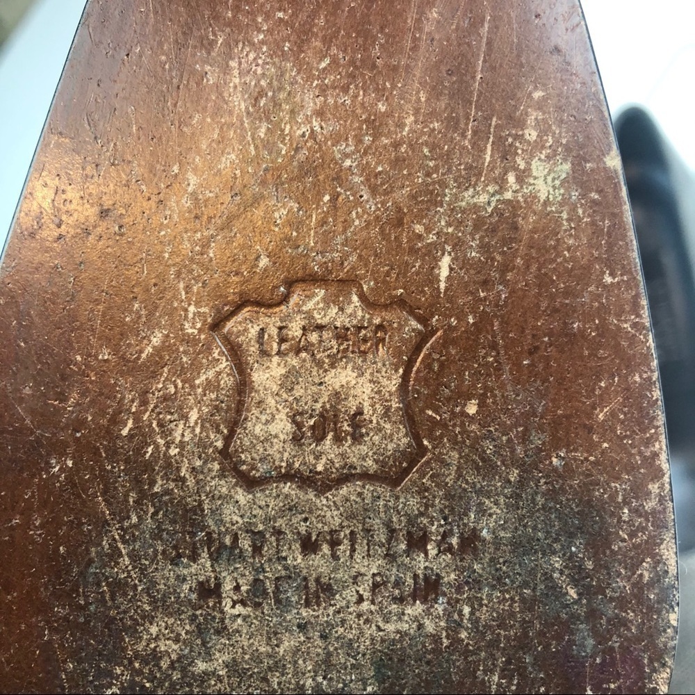 Stuart Weitzman Snakeskin Print Block Heel… - Picture 12 of 14